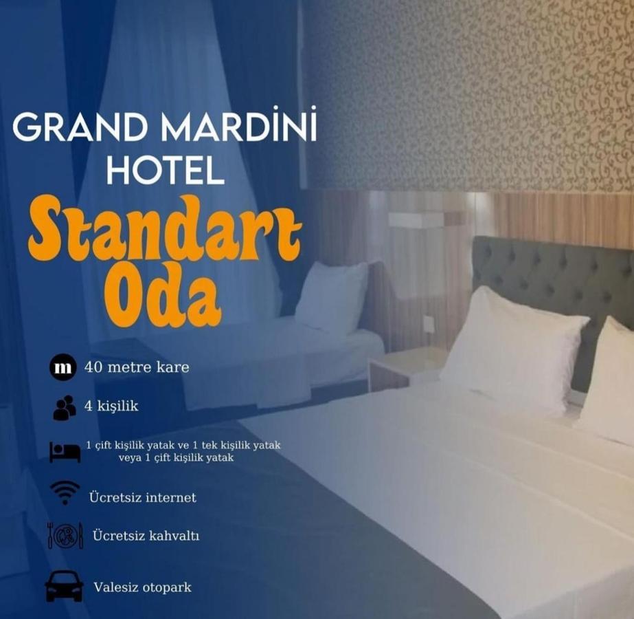 Grand Mardin Hotel Mersin  Extérieur photo