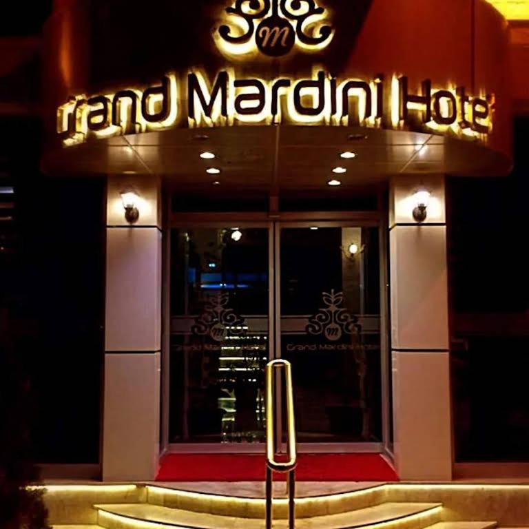 Grand Mardin Hotel Mersin  Extérieur photo