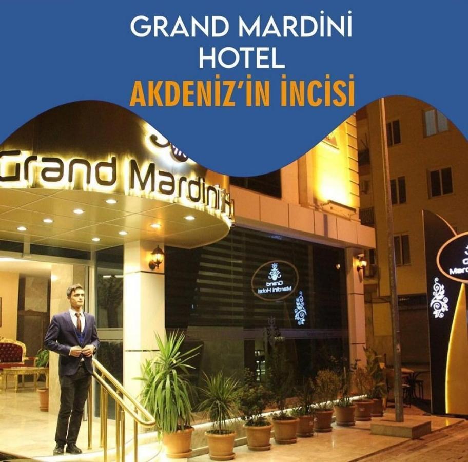 Grand Mardin Hotel Mersin  Extérieur photo