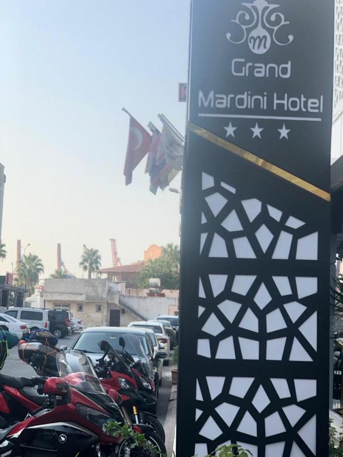 Grand Mardin Hotel Mersin  Extérieur photo